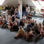 Tydzień Bibliotek 2026- teatrzyk "Śpiąca królewna"